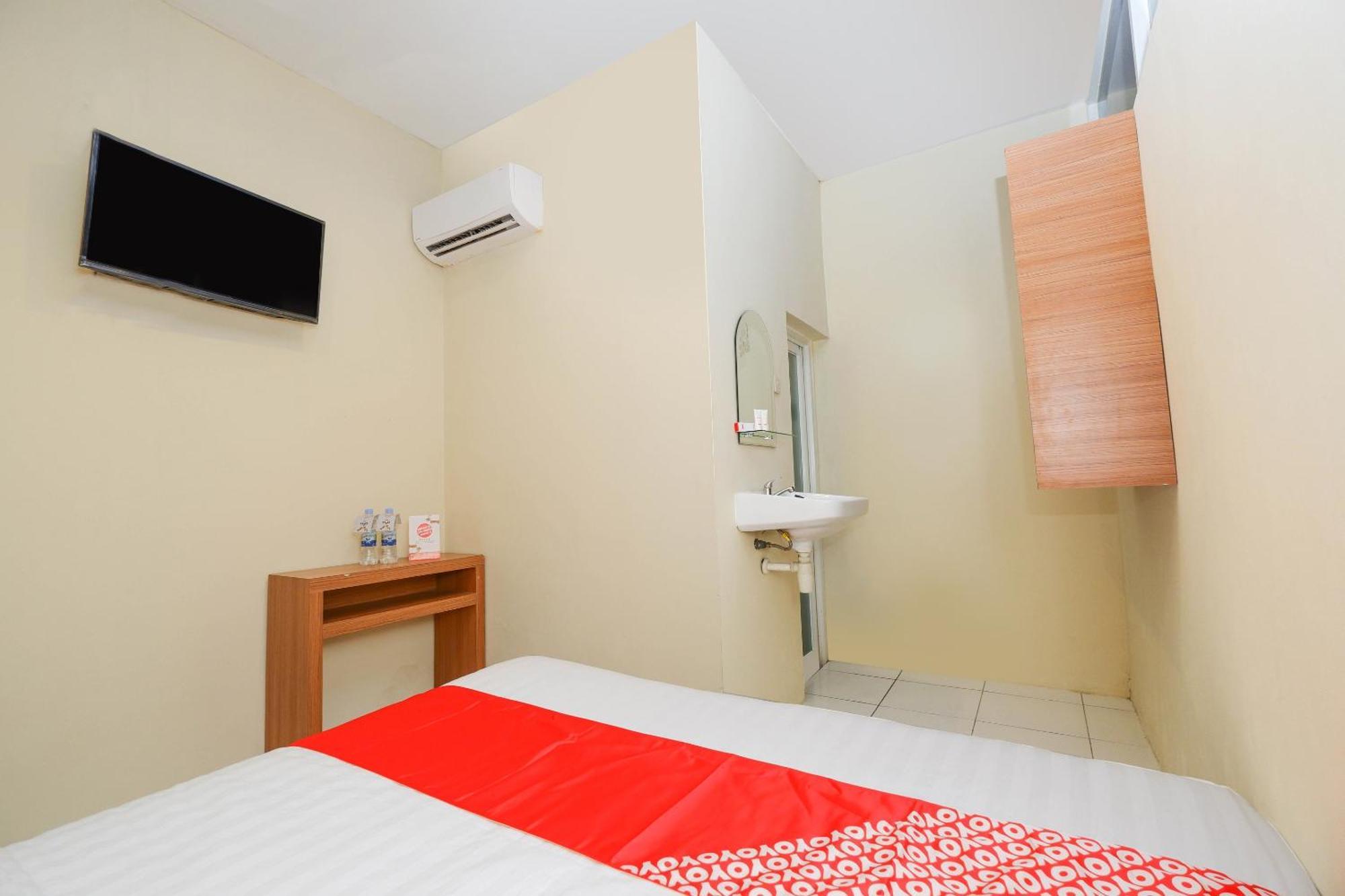 Unta Residence Semarang Exterior foto