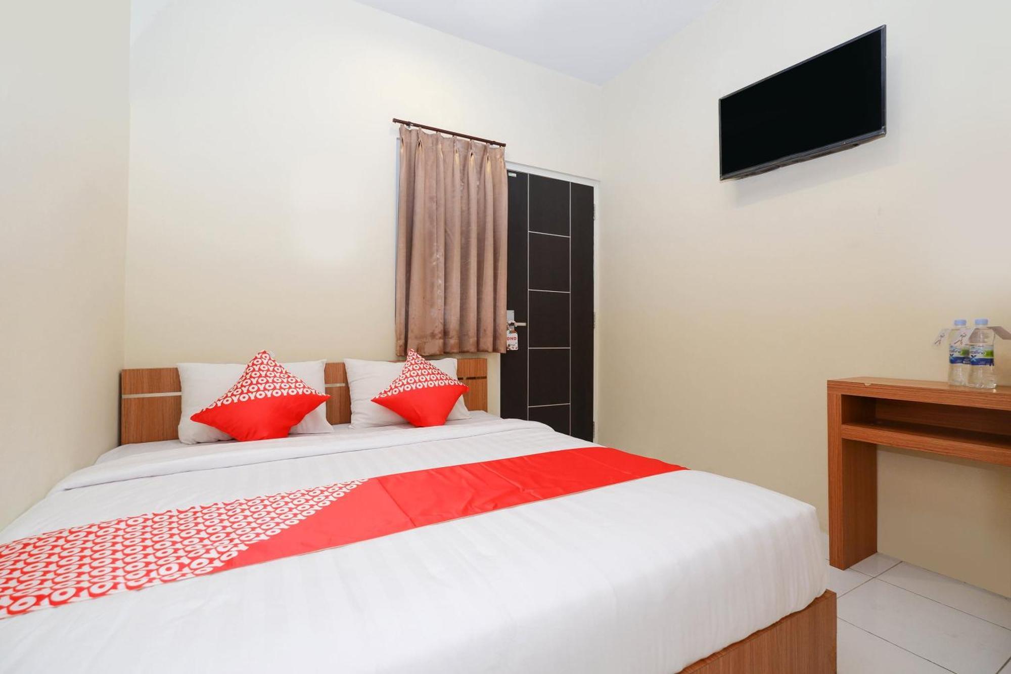 Unta Residence Semarang Exterior foto