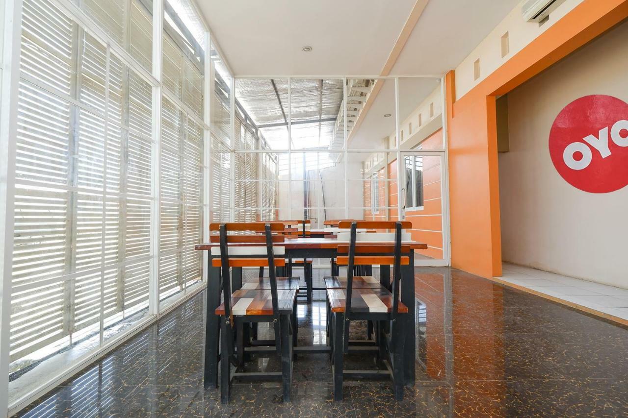 Unta Residence Semarang Exterior foto